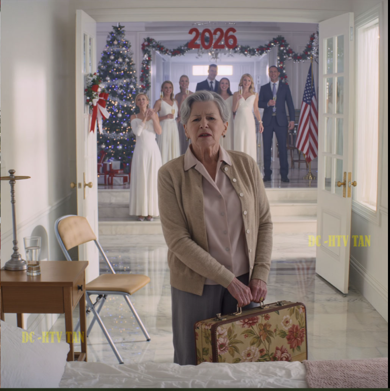 Le soir du Nouvel An, ma belle-fille m'a dit : « On va te mettre en maison de retraite. Tu ne sers plus à rien. » Alors j'ai…