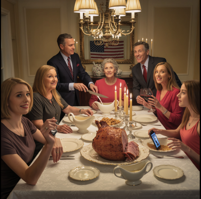 Pendant le dîner de Noël, j'ai remercié ma tante pour le porte-clés qu'elle m'avait offert pour mon anniversaire deux mois plus tôt. Ma tante a cessé de remuer la sauce et a dit : « Je t'ai acheté un appartement, le porte-clés était juste un petit plus. » Toute ma famille, qui souriait jusque-là, s'est soudain figée dans un silence de mort.