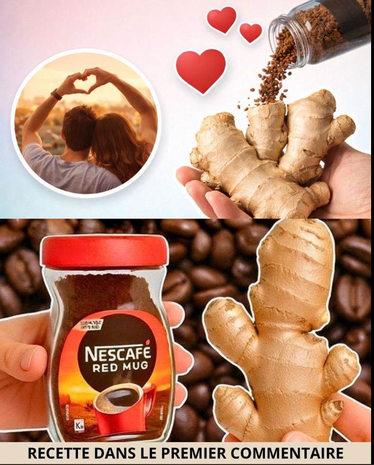 Même à 75 ans, il garde encore la flamme : découvrez le secret de l’énergie boostée par le café et le gingembre.