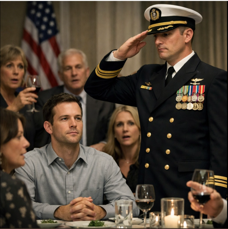 « C’est moi. » Un chien policier blessé a refusé d’être soigné, jusqu’à ce qu’un jeune SEAL prononce le code secret de l’unité. La clinique d’urgence de la base s’est mise en branle lorsque l’unité canine a été dépêchée à l’intérieur, l’air saturé d’ordres et de cliquetis de plateaux…