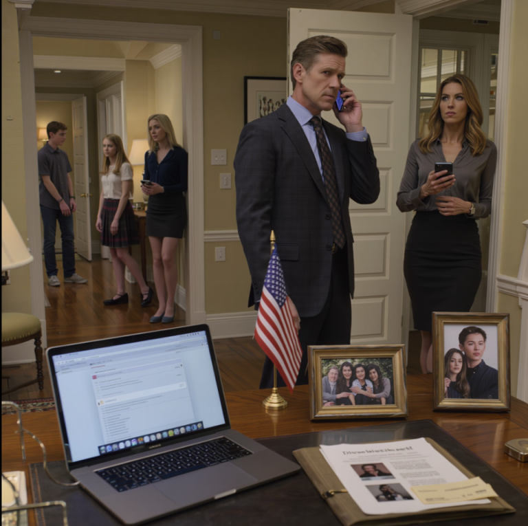 « Mon fils passe Noël avec son père biologique », a dit ma femme. « Si ça ne te plaît pas, j'ai accepté la mutation à Sydney. » Je n'ai pas discuté ; j'ai simplement répondu : « Compris. » Une semaine plus tard, son avocat a appelé, la voix tendue : « Les biens… Qu'as-tu signé ? »