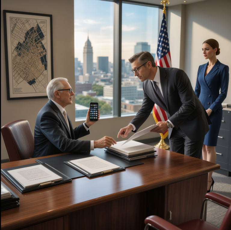 Mon fils m'a envoyé un texto : « Tu es viré de la boîte. On continue sans toi. » J'ai répondu : « OK », j'ai raccroché et j'ai discrètement sécurisé toutes mes transactions et tous mes comptes d'investissement. Le lendemain matin, mon fils n'arrêtait pas de m'appeler. 46 appels manqués.