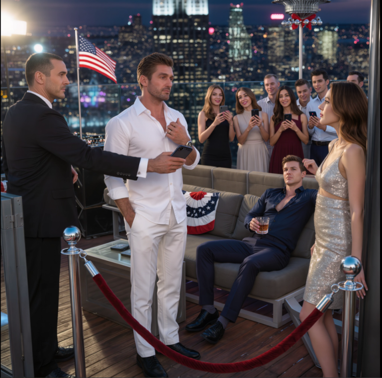 « Mes amis pariaient que je ne ferais pas mieux que toi… Je suis en train de leur prouver le contraire », a-t-elle dit avec un petit sourire suffisant après que je l'ai surprise assise sur les genoux d'un autre homme. Je n'ai pas crié. Je n'ai pas supplié. Je l'ai juste regardée et j'ai dit : « Prouve-le aussi. » Puis j'ai pris une photo, je l'ai envoyée à ses parents avec le message : « Je pensais que vous devriez voir ça », et je suis sorti. Une minute plus tard, mon téléphone s'est mis à sonner sans arrêt. Elle appelait paniquée, car son père avait déjà ouvert le message.