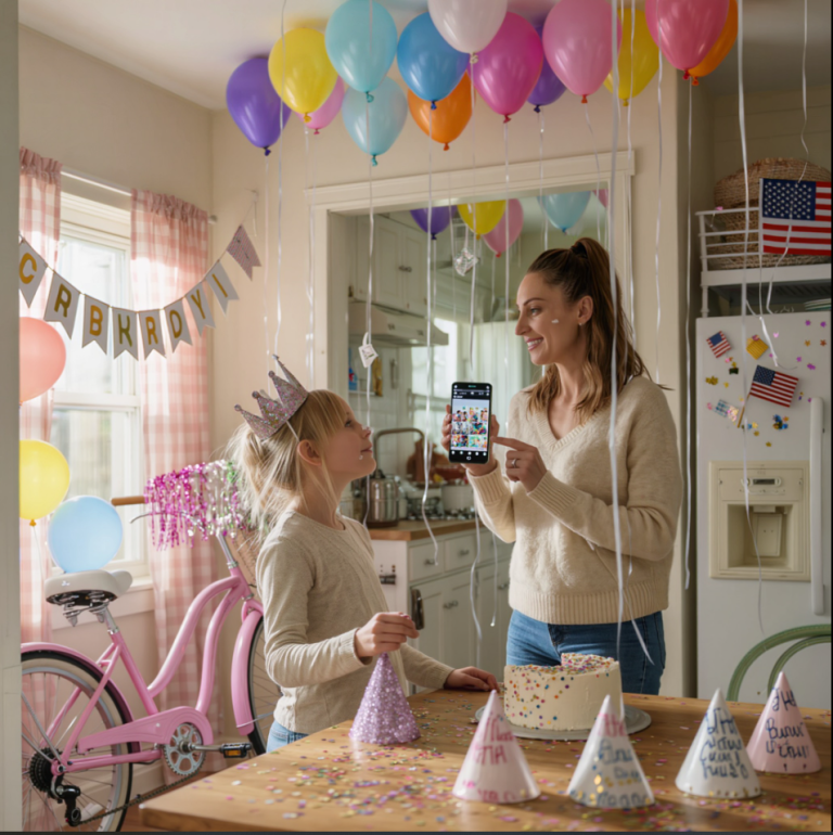 Le jour du dixième anniversaire de ma fille, j'ai découvert que toute la famille était partie à Miami, sans un mot. J'ai commenté : « Vous êtes tous partis aujourd'hui ? » Mon père a répondu : « J'avais pas envie de me prendre la tête avec ça. » J'ai rétorqué : « Parfait. Parce que je ne finance plus votre retraite. » Ils ont ri. Neuf jours plus tard, leur conversation de groupe dégénérait… et mon père avait soudainement besoin de parler.