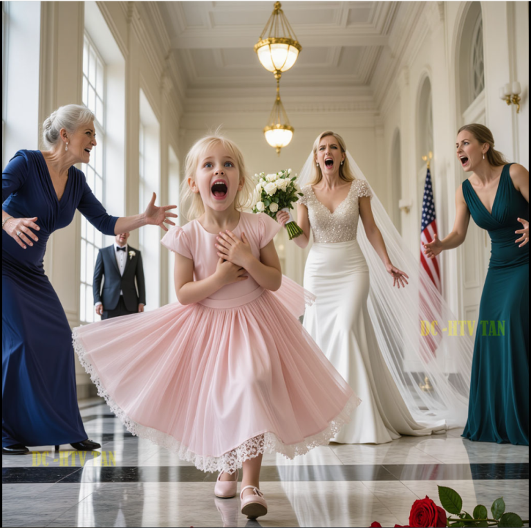 Ma belle-mère a giflé ma fille de 6 ans parce qu'elle refusait de donner sa robe à l'enfant de ma belle-sœur…