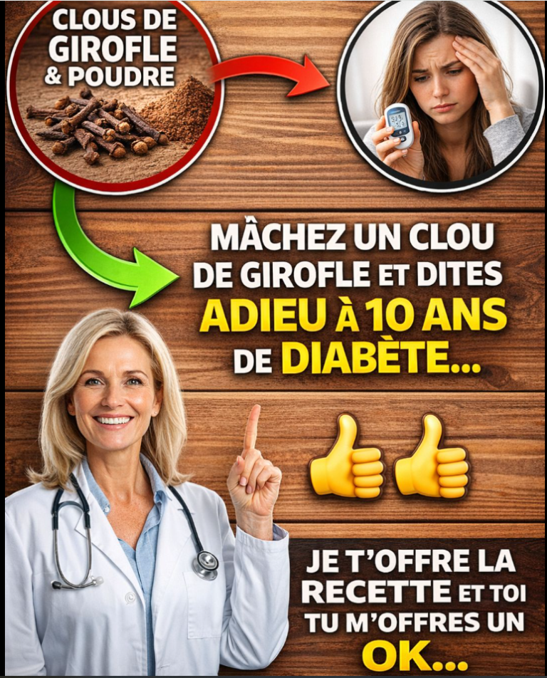 Le Secret Millénaire du Clou de Girofle : 2 Clous par Jour pour une Santé Éclatante