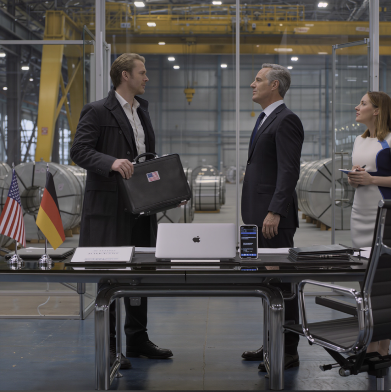 « On se sépare de toi », m’a envoyé mon patron par SMS alors que j’étais en Allemagne pour un voyage d’affaires. « Ta carte professionnelle est annulée. Débrouille-toi pour rentrer. » J’ai répondu : « Bien compris. Merci de me prévenir. » C’est là que j’ai réalisé qu’ils venaient de se débarrasser de la seule personne qui garantissait la pérennité de leur contrat le plus important… et de l’accord qui leur permettait de survivre.