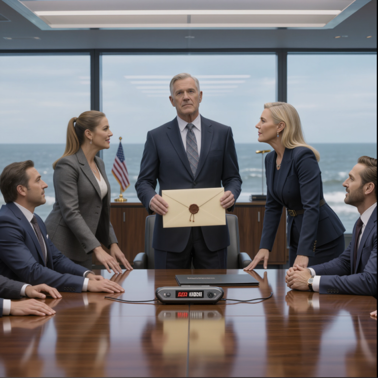 Elle m'a abandonné à seize ans, puis s'est pointée aux funérailles de mon oncle, le sourire aux lèvres comme si elle venait de gagner au loto. Elle était persuadée d'hériter de millions. Ce qu'elle ignorait, c'est que mon oncle avait rédigé une clause spéciale à son intention, une clause qui ne devait s'activer que si elle tentait de s'accaparer plus que ce qui lui revenait. Lorsque l'avocat a ouvert l'enveloppe, sa propre cupidité a déclenché la clause… et un silence de mort s'est abattu sur la salle.