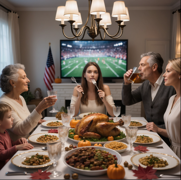 Ma grand-mère a dit, à Thanksgiving : « Je suis si contente que tu utilises le fonds d’études que nous avons créé. » J’ai cligné des yeux. « Quel fonds ? » ai-je demandé. Mon père a failli s’étouffer avec sa boisson, et le visage de ma mère s’est décomposé. Puis ma petite cousine a chuchoté : « Attends… tu n’étais pas au courant ? » Et c’est là que tout a commencé à dérailler…