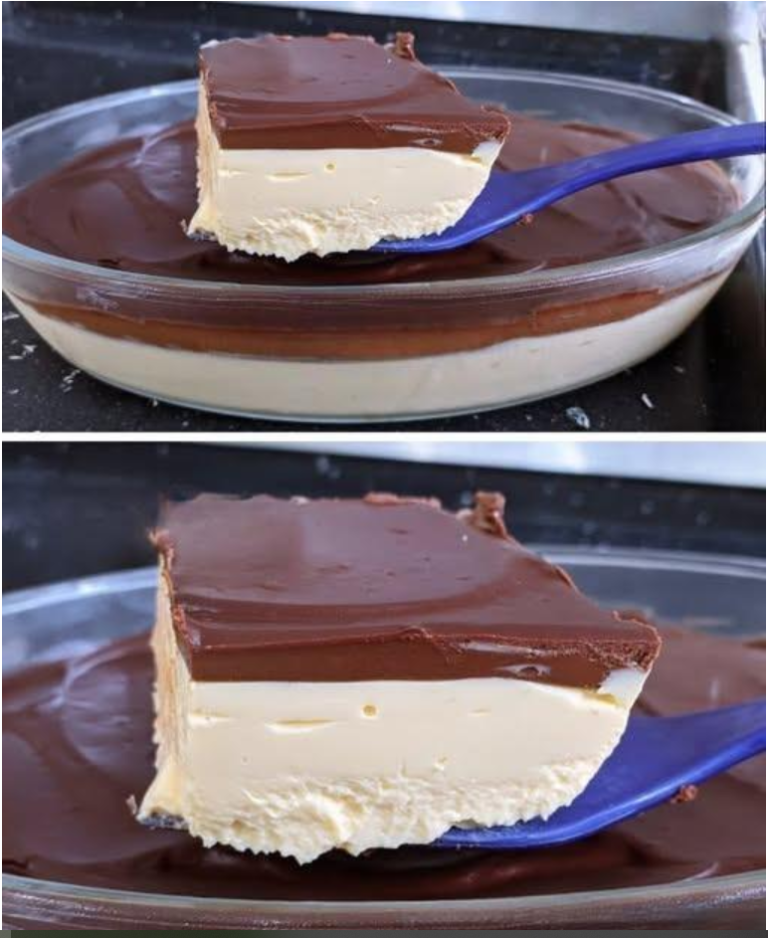 Le dessert est un succès garanti pour le week-end.