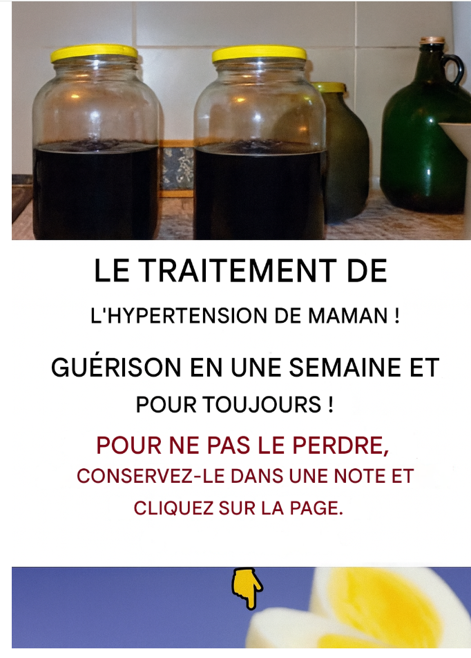 Je vais vous raconter comment j’ai aidé mon mari à gérer son hypertension artérielle : ses résultats étaient de 220/180. Il prenait des médicaments,…