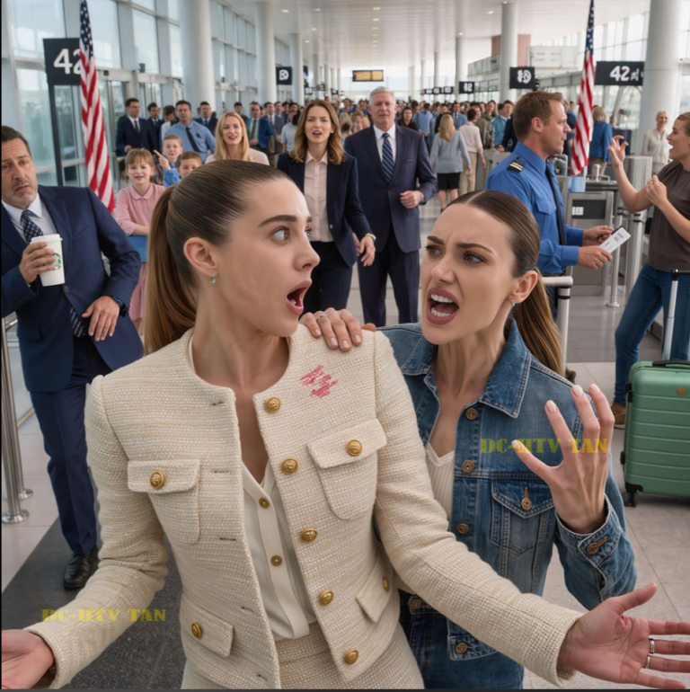 À l'aéroport, ma sœur m'a giflée devant tous les passagers avant notre voyage à Hawaï…