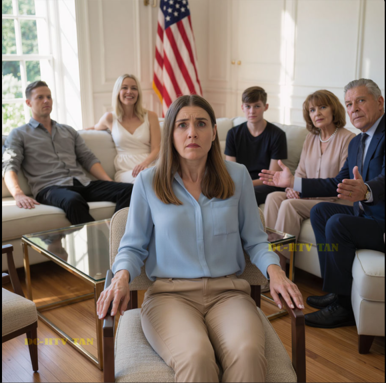 Mon père a dit « Il faut qu’on parle » après avoir trouvé ma sœur avec mon mari – mais quand j’ai parlé…