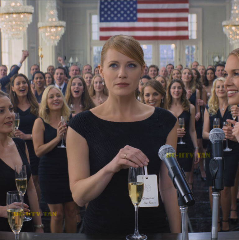 Lors de sa soirée d'investiture, le premier jour, elle a déclaré : « Vous êtes viré. » Trois heures plus tard…