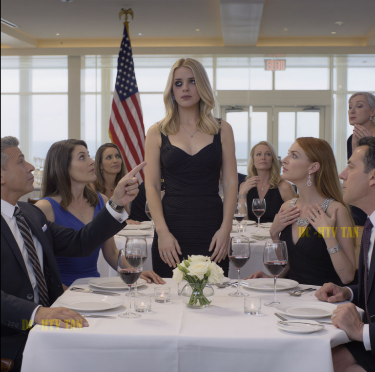 Je suis arrivée à notre dixième anniversaire de mariage avec un œil au beurre noir, il s'est vanté que sa sœur m'avait battue — c'était bien ma sœur jumelle…