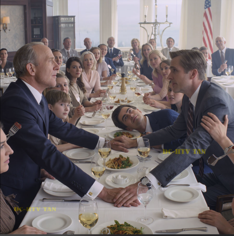 Mon beau-père m’a serré la main pendant le dîner et a dit : « Merci d’avoir pris soin de ma fille…