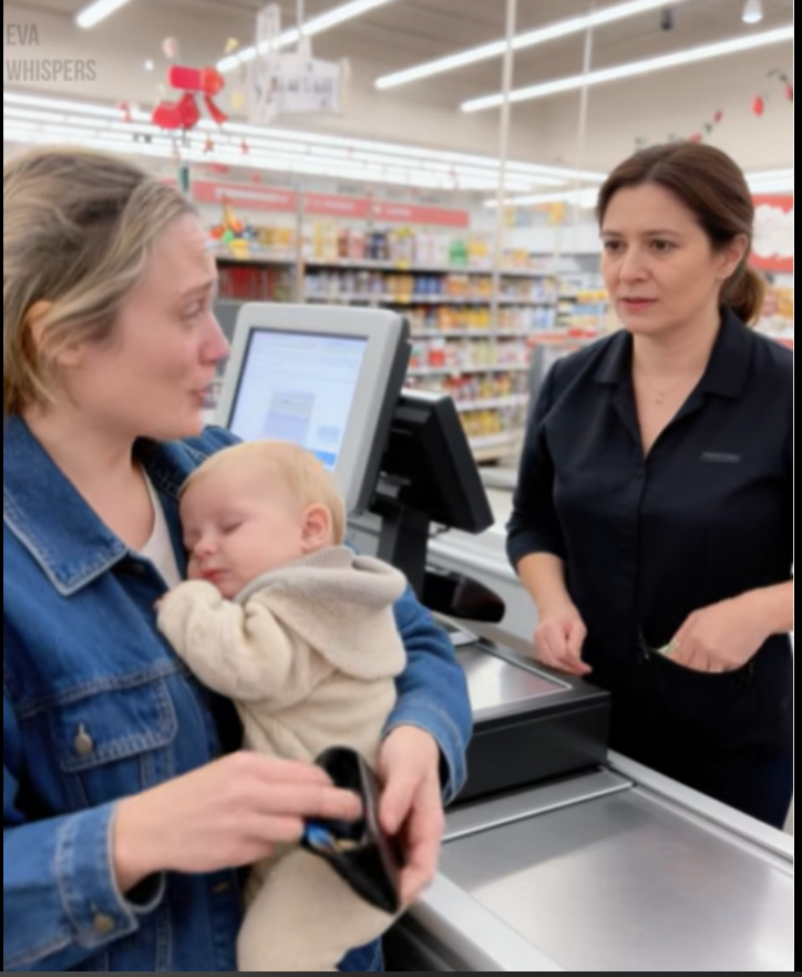 J’ai payé six dollars pour du lait infantile destiné à une mère épuisée, et le lendemain matin, mon responsable m’a remis une enveloppe portant mon nom.