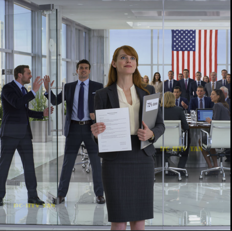 Mon frère m'a licencié dès mon premier jour, mais je possédais 72 % de l'entreprise familiale…