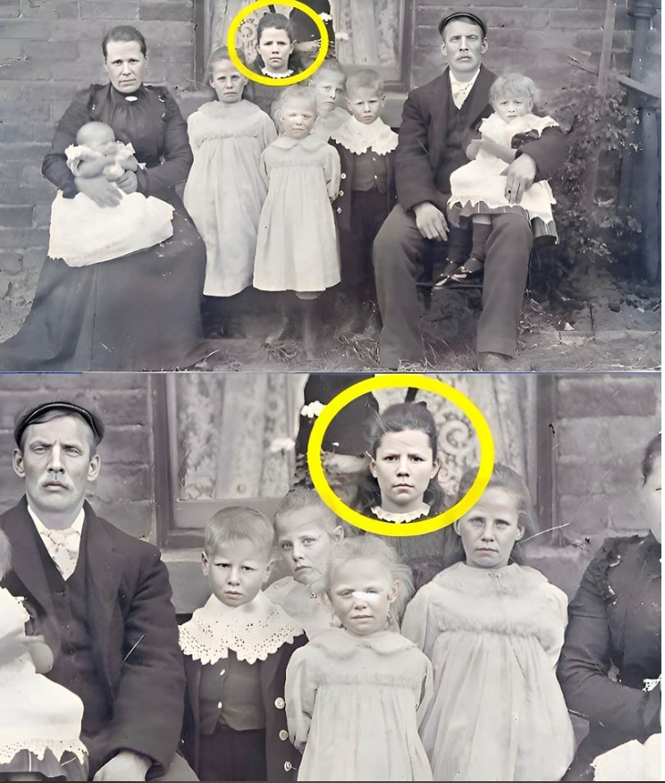 Cette découverte sur une photo de 1820 a choqué le monde entier