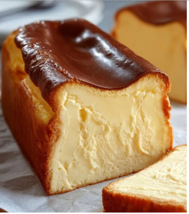 Burnt Basque Cheesecake – La Recette Basque Crémeuse et Caramélisée