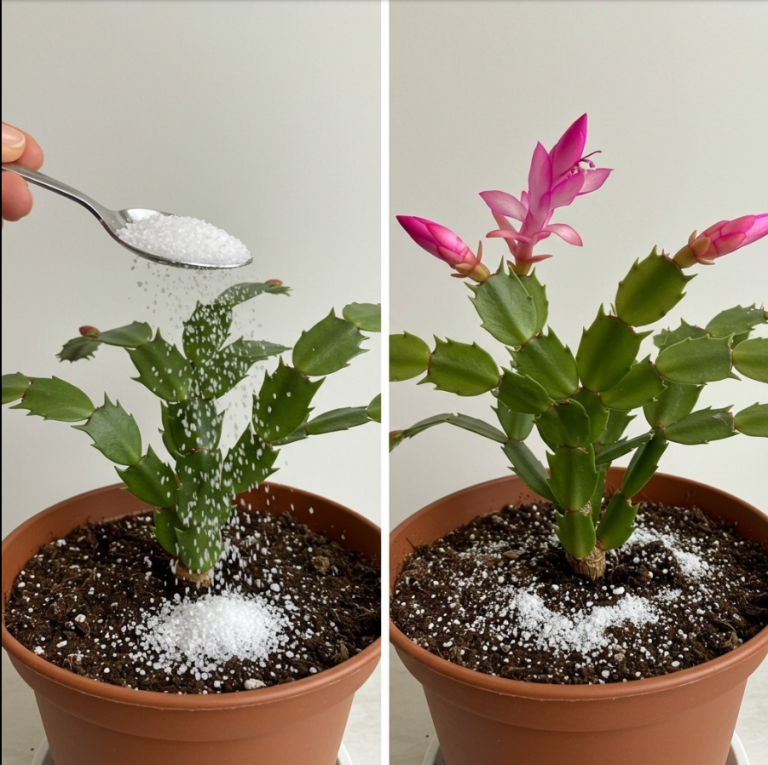 Réveil d’automne : donner vie aux plantes d’intérieur grâce à un petit secret