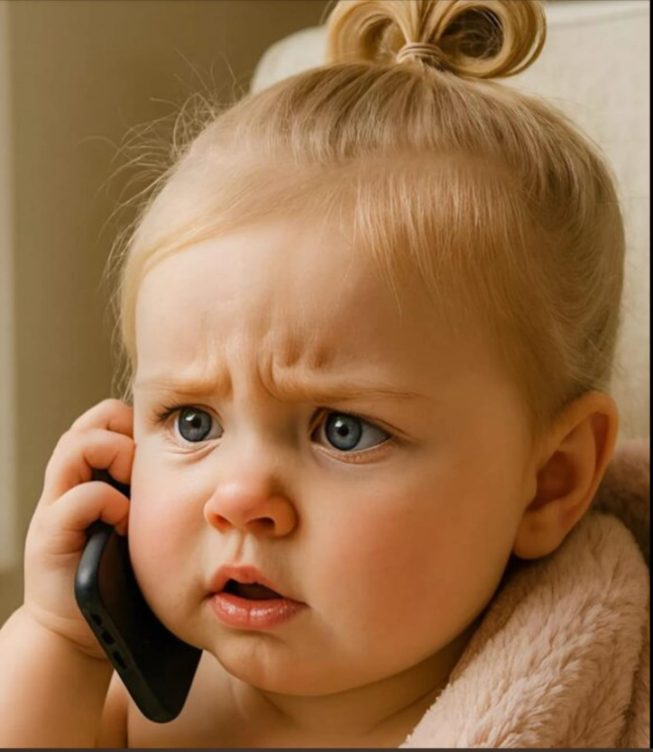 Alors que j’étais au travail, ma fille de 2 ans m’a appelée en pleurant, me suppliant de rentrer immédiatement à la maison : « Maman, papa me fait du mal… s’il te plaît, rentre à la maison. » J’étais sous le choc en découvrant ce qui se passait réellement chez nous…