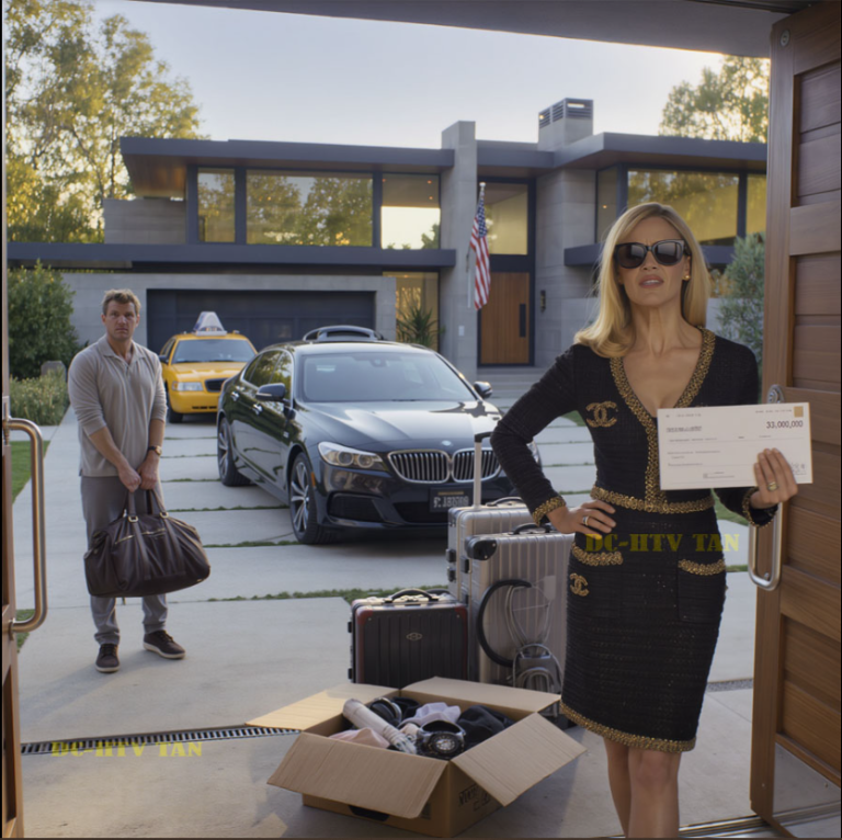 Ma femme a reçu 33 millions de dollars et m'a mis à la porte — 3 jours plus tard, elle m'a supplié…