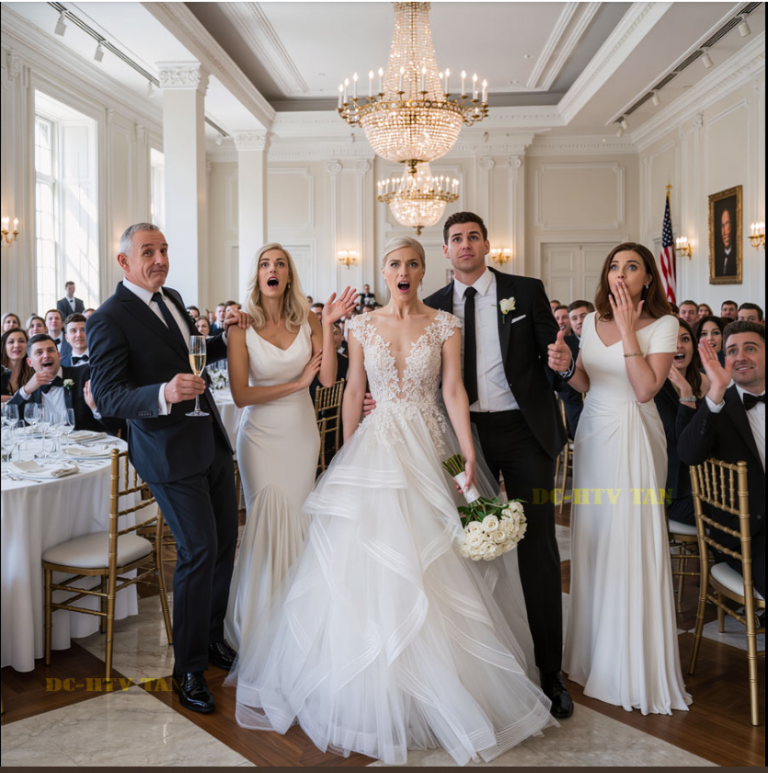 Après notre divorce, mon ex-femme a épousé son amant, mais un invité a dit quelque chose qui l'a fait pâlir…