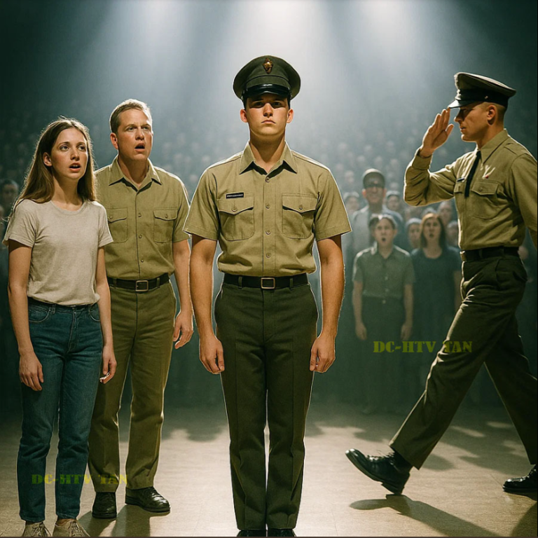 Ma famille a dit à tout le monde que j'avais échoué. Je suis restée assise en silence à la remise des diplômes militaires de ma sœur… puis à son exercice…