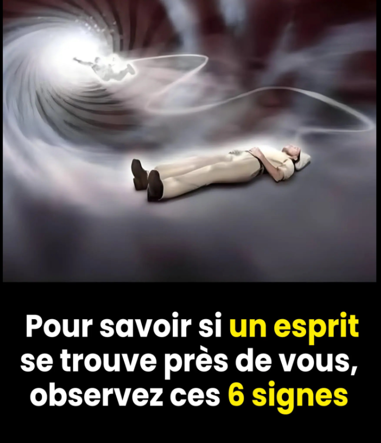 6 signes que l’esprit d’un être cher décédé est toujours avec vous
