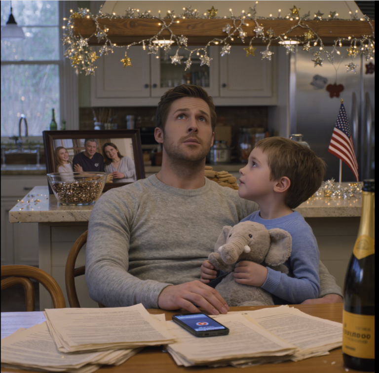 Mon père a laissé un message disant que je n'étais pas la bienvenue au mariage et que je ne devais plus amener mon enfant. J'ai répondu par un simple mot : « Bien noté. » Le jour même, j'ai appelé la banque et j'ai effectué une modification. Trois jours plus tard, lorsque ma sœur a ouvert son application bancaire, elle…