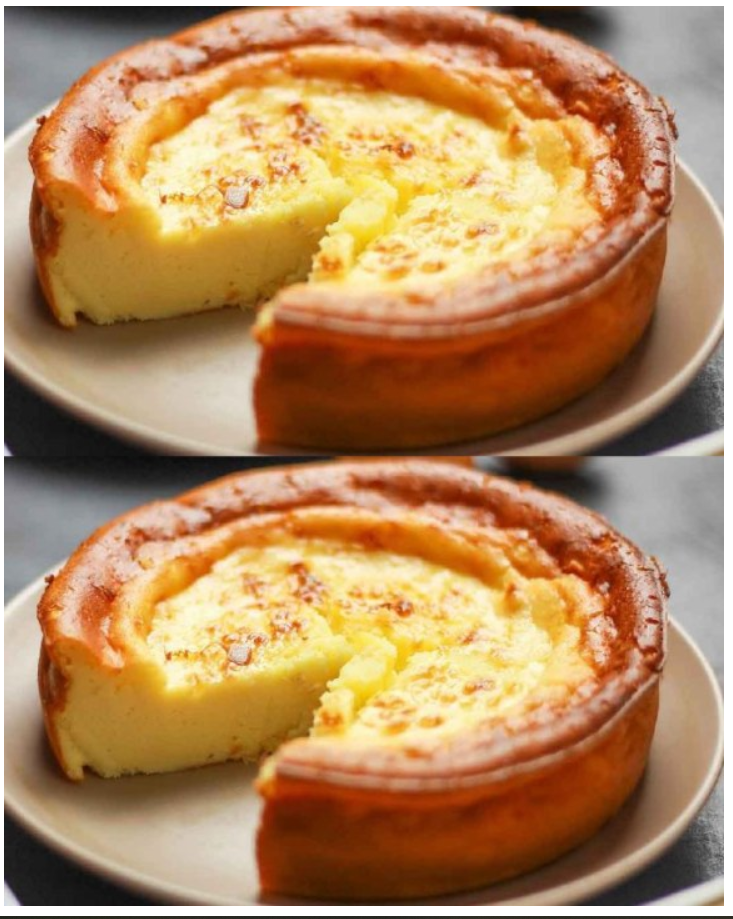 Gâteau au Yaourt à 4 Ingrédients : Facile !