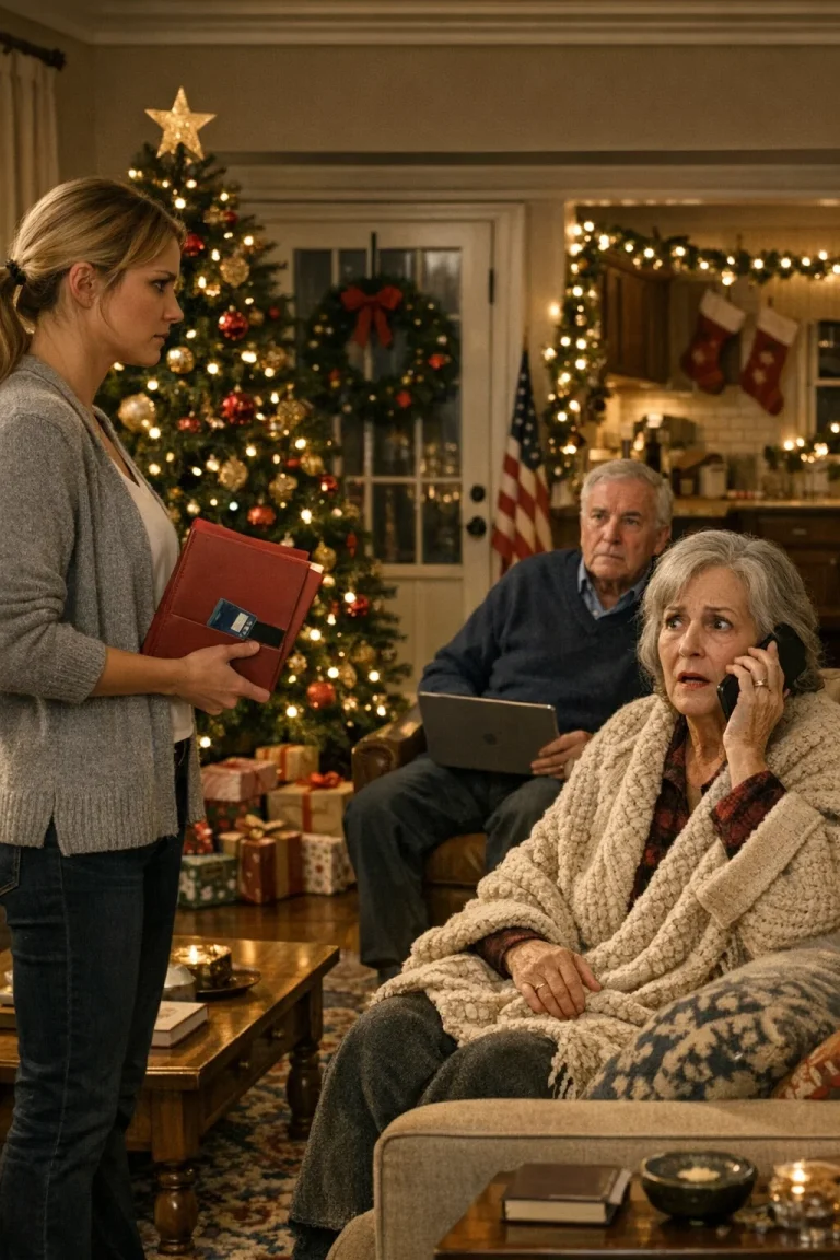 « Ma mère m'a envoyé un texto : "Toi et ton enfant de quatre ans ne viendrez pas à Thanksgiving. C'est plus simple sans tout ce drame." Mon frère a commenté : "Deux assiettes de moins à couvrir." J'ai répondu : "Compris. Mais tu viens de couper les ponts avec la personne qui t'aidait à payer ton hypothèque." Ils… »