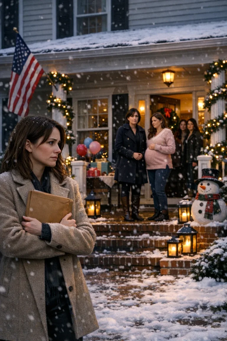 Ma mère m'a abandonnée sur une aire de repos quand j'avais 17 ans, « pour me donner une leçon ». J'ai marché 10 kilomètres avant d'atteindre une station-service et de trouver enfin de l'aide pour rentrer chez moi. Je n'avais plus eu de nouvelles d'eux depuis des années… jusqu'à hier, où j'ai reçu une invitation à une fête prénatale avec leurs noms sur l'adresse de retour. Je l'ai déchirée.