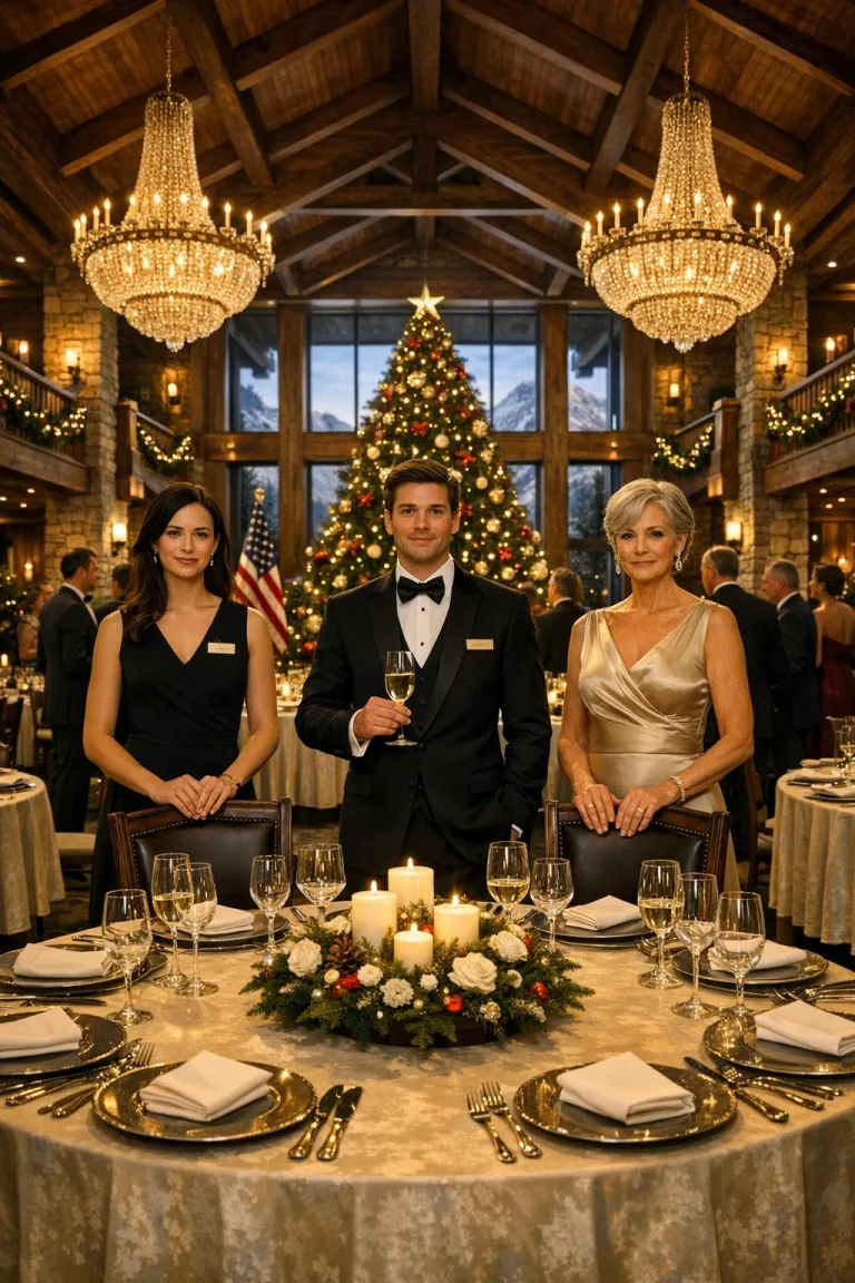 « Tes enfants ne correspondent pas vraiment à l'esprit de l'anniversaire de ma fille », a annoncé ma sœur. Mes enfants se sont tus. Mon mari a regardé la famille, puis nos enfants, et sans hausser le ton, a posé son téléphone, s'est levé et a prononcé une phrase calme qui a fait disparaître tous les sourires.