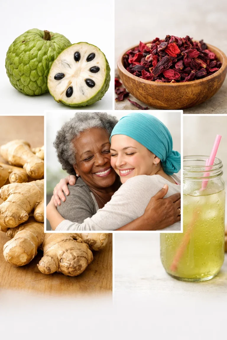 La boisson qui transforme la santé : élixir naturel pour combattre les maladies