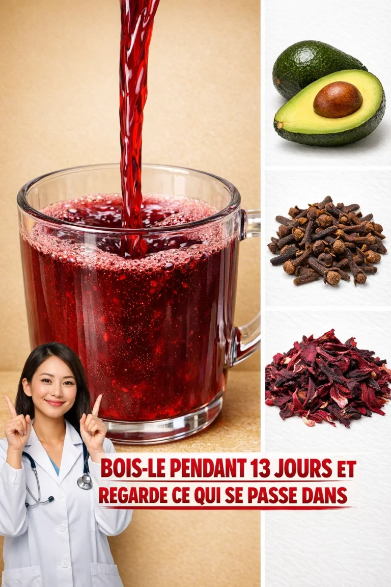 La graine qui a vidé les hôpitaux.