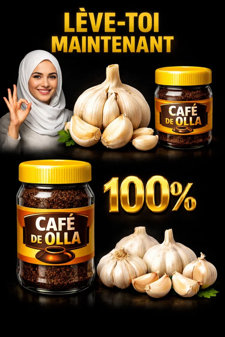 Allume ta passion à tout âge : le pouvoir surprenant du café et de l’ail