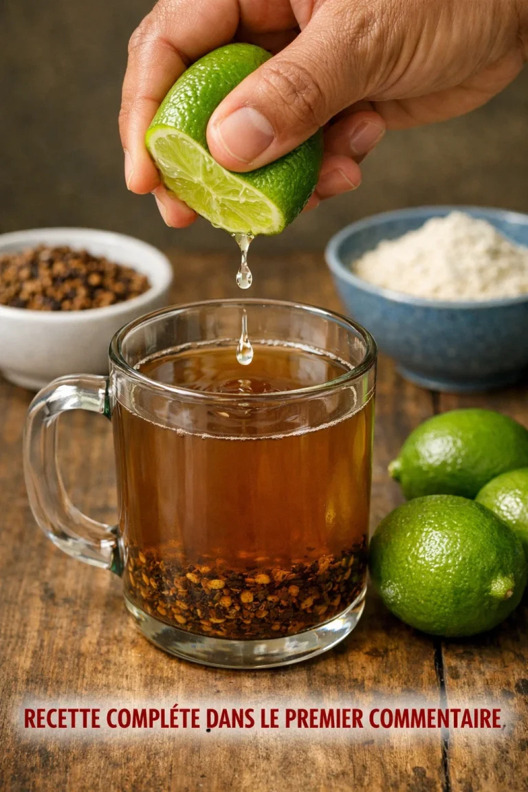 Le Remède Naturel qui Nettoie vos Intestins et Débarrasse votre Ventre des Ballonnements en Seulement 3 Jours !