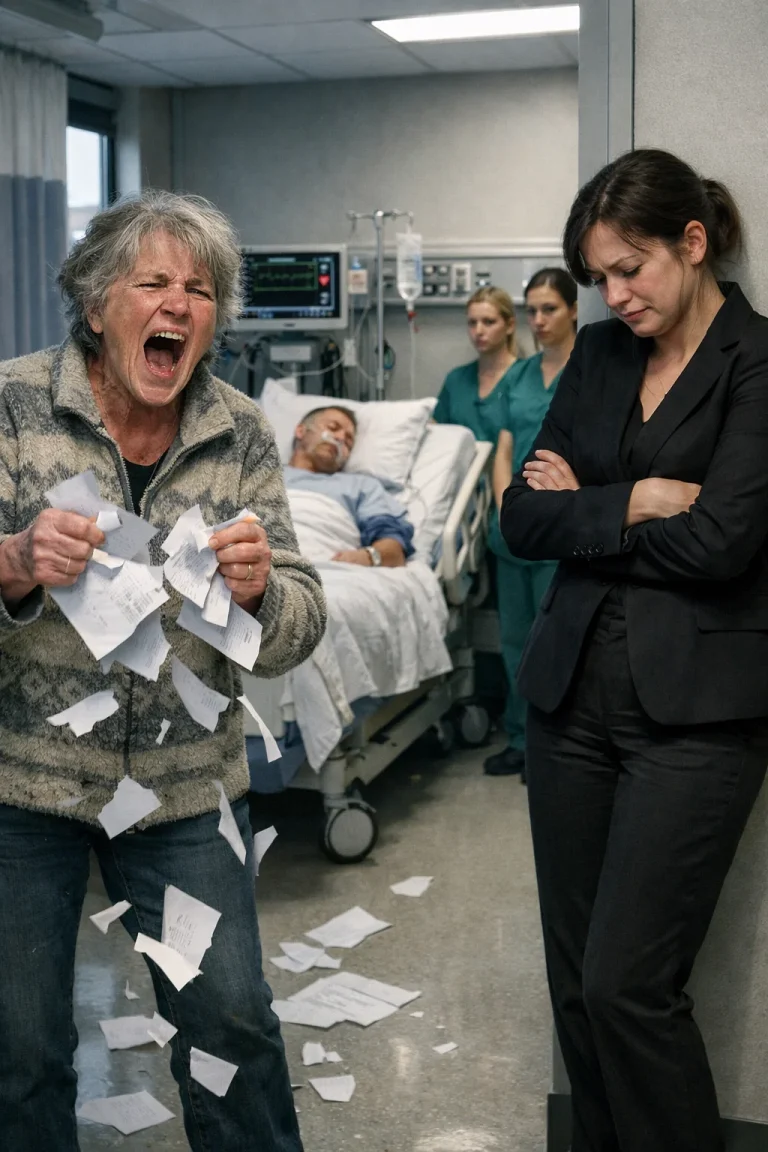 À 24 ans, ma mère m'a traité de monstre dans une unité de soins intensifs à Seattle — un test ADN secret m'a révélé une vérité terrifiante -H.