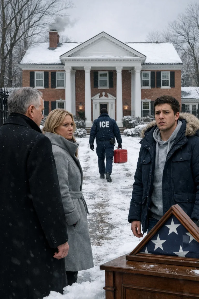 Pendant 28 Noëls, mes parents m'ont « oublié » — jusqu'à ce que j'achète un manoir à 1,2 million de dollars et que je les voie arriver avec un serrurier. -H