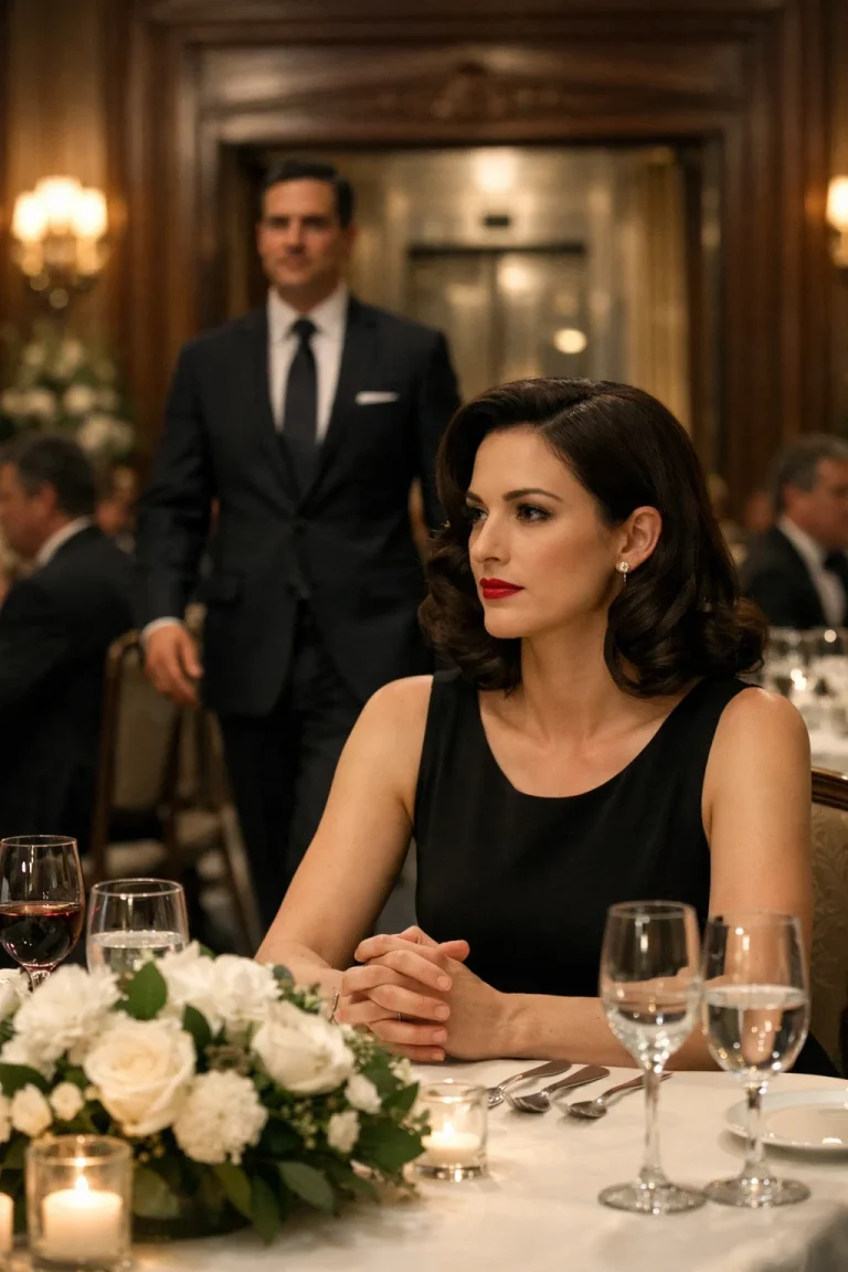 Mon mari millionnaire a invité son ex au mariage de mon frère ; alors j’ai discrètement invité son mari aussi.