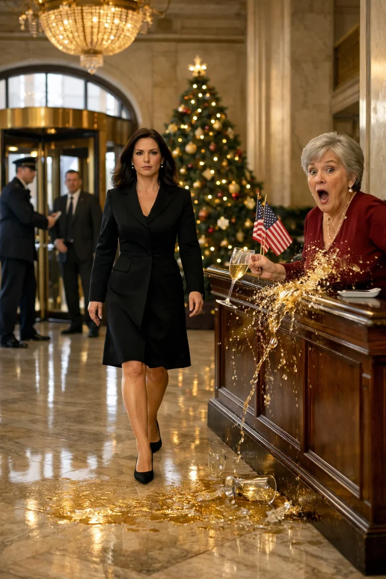 Ils disaient que j'étais trop pauvre pour acheter une dinde – puis l'hôtel « chic » qu'ils ont choisi à Chicago les a surpris…-q