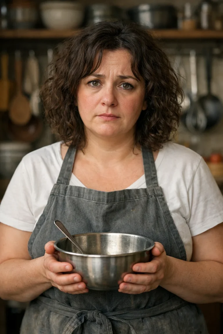 “Les enfants ont grandi, et toi, tu as vieilli. Je te quitte !” – déclara son mari après 20 ans de mariage… Il ne s’attendait pas à ce qui allait suivre.