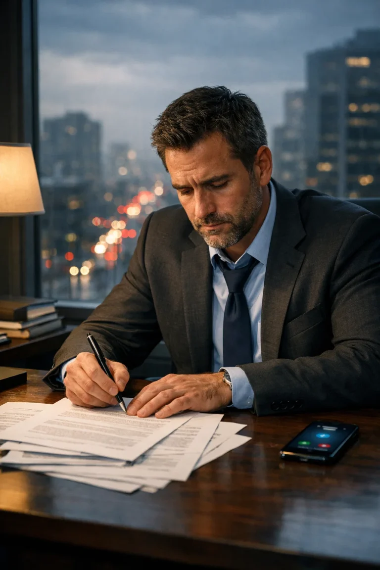 J'étais prêt à divorcer de ma femme — jusqu'à ce que j'entende ce qu'elle racontait à ses amies à mon sujet.