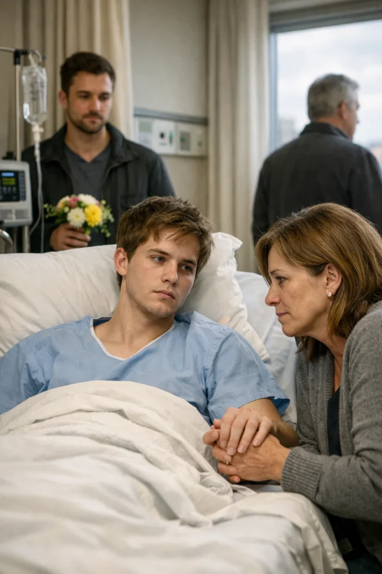 Mon frère trouvait ça drôle de rester deux minutes sous l'eau. J'ai passé deux ans inconscient. Maintenant, je cherche à me venger.