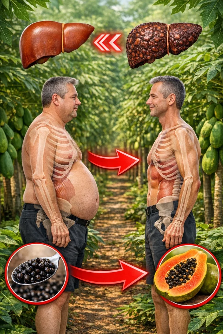 Graines de Papaye: Le Trésor Caché pour Votre Digestion et Votre Bien-Être Quotidien