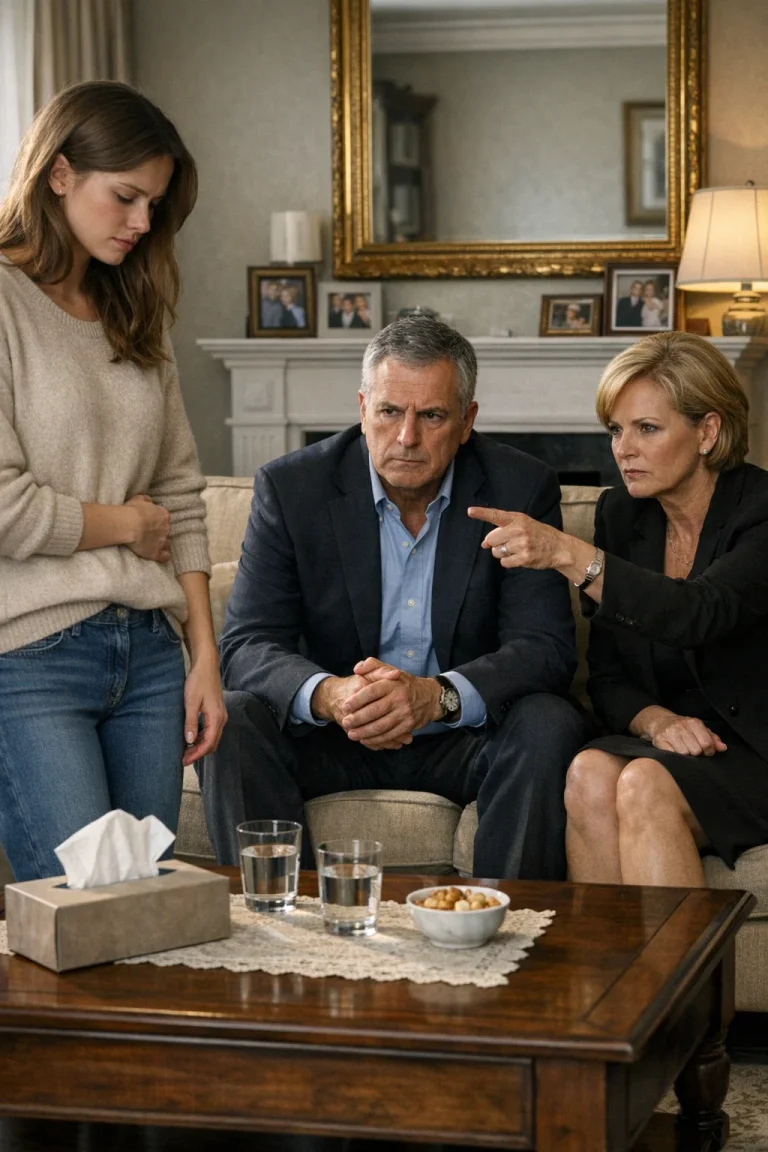 Lorsque je suis tombée enceinte, mes parents ont essayé de me forcer à abandonner mon bébé parce que…