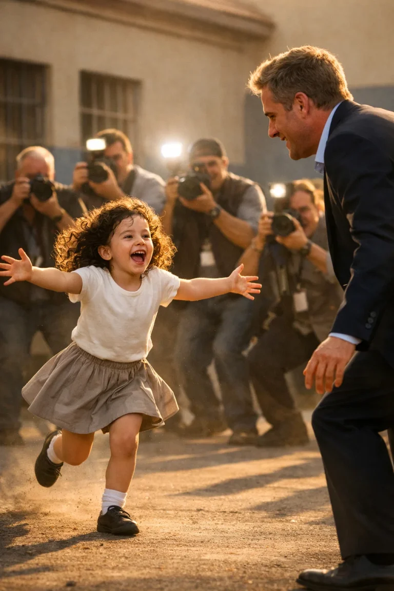 Un millionnaire visite un orphelinat, et une petite fille l'accueille avec un mot qui stupéfie tout le monde : « Papa ! »